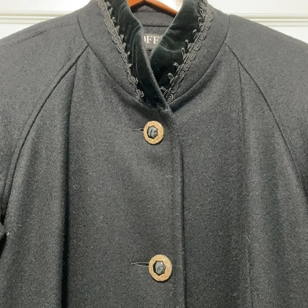 Beautiful Vintage 50’s Coat - Picture 2 of 11